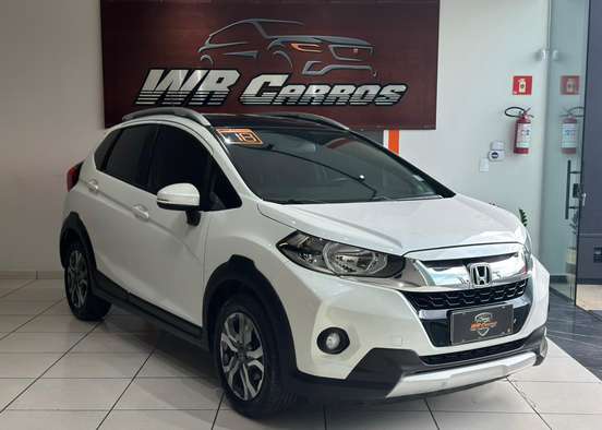 HONDA-WR-V-1.5 16V FLEXONE EX CVT HONDA-WR-V-2018