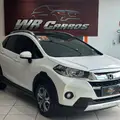 HONDA WR-V 1.5 16V FLEXONE EX CVT HONDA WR-V 1.5 16V FLEXONE EX CVT