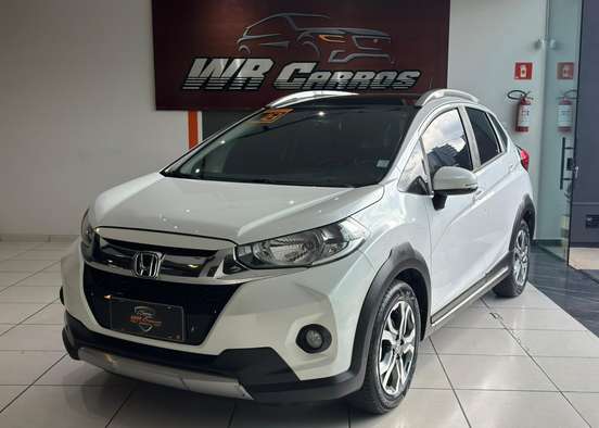 HONDA-WR-V-1.5 16V FLEXONE EX CVT HONDA-WR-V-2018