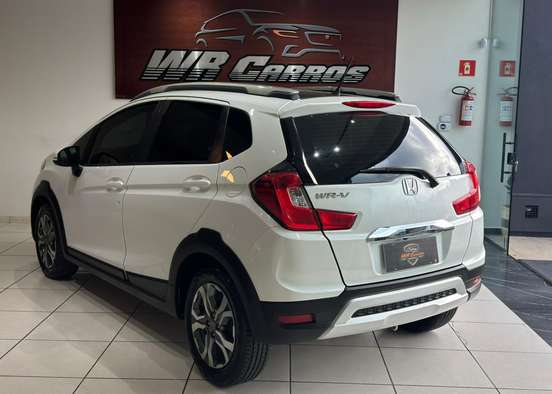 HONDA-WR-V-1.5 16V FLEXONE EX CVT HONDA-WR-V-2018