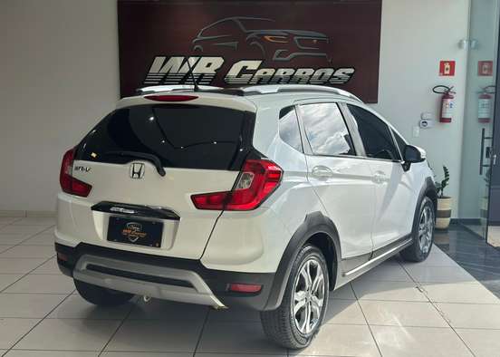 HONDA-WR-V-1.5 16V FLEXONE EX CVT HONDA-WR-V-2018