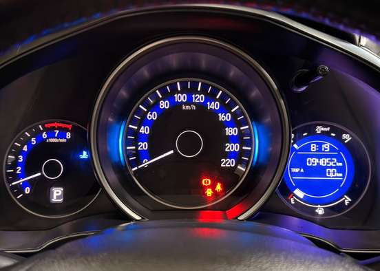 HONDA-WR-V-1.5 16V FLEXONE EX CVT HONDA-WR-V-2018