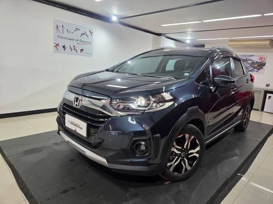 HONDA WR-V 1.5 16V FLEXONE EX CVT