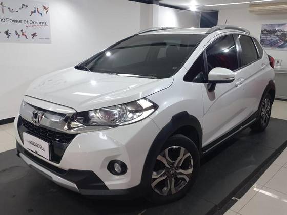 HONDA WR-V 1.5 16V FLEXONE EX CVT