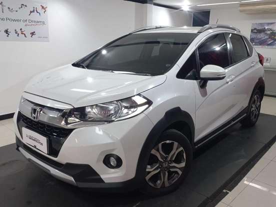 HONDA-WR-V-1.5 16V FLEXONE EX CVT HONDA-WR-V-2020