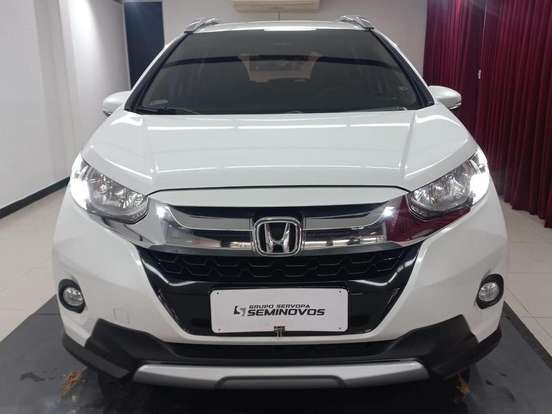 HONDA-WR-V-1.5 16V FLEXONE EX CVT HONDA-WR-V-2020