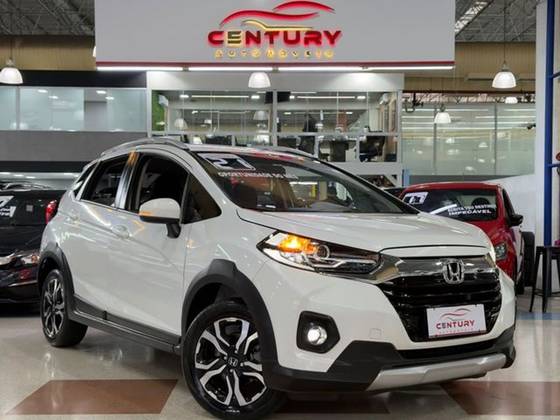 HONDA WR-V 1.5 16V FLEXONE EX CVT