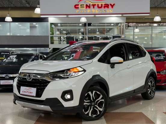 HONDA-WR-V-1.5 16V FLEXONE EX CVT HONDA-WR-V-2021