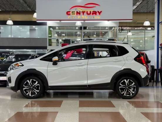 HONDA-WR-V-1.5 16V FLEXONE EX CVT HONDA-WR-V-2021