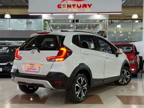 HONDA-WR-V-1.5 16V FLEXONE EX CVT HONDA-WR-V-2021