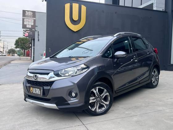 HONDA WR-V 1.5 16V FLEXONE EXL CVT