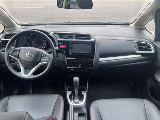 HONDA-WR-V-1.5 16V FLEXONE EXL CVT HONDA-WR-V-2020