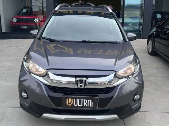 HONDA-WR-V-1.5 16V FLEXONE EXL CVT HONDA-WR-V-2020