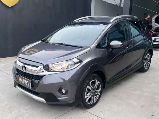 HONDA-WR-V-1.5 16V FLEXONE EXL CVT HONDA-WR-V-2020