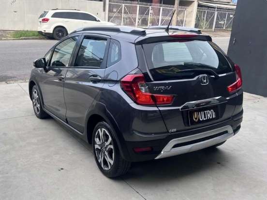 HONDA-WR-V-1.5 16V FLEXONE EXL CVT HONDA-WR-V-2020