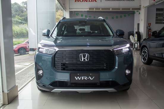 HONDA-WR-V-2025