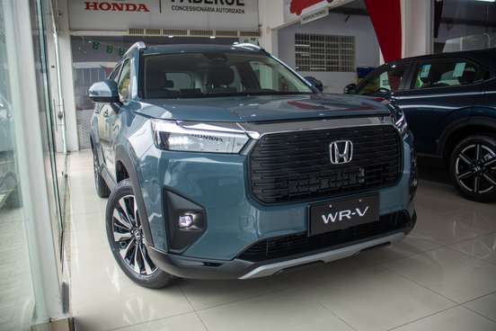 HONDA-WR-V-2025