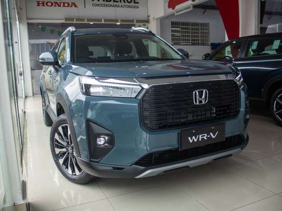 HONDA-WR-V-1.5 i-VTEC FLEX EXL CVT HONDA-WR-V-2025