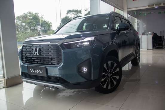 HONDA-WR-V-1.5 i-VTEC FLEX EXL CVT HONDA-WR-V-2025
