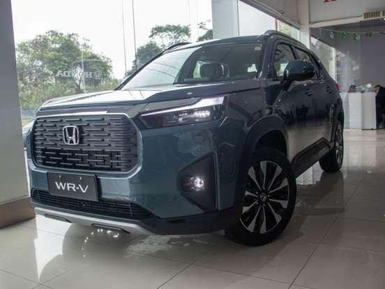 HONDA-WR-V-1.5 i-VTEC FLEX EXL CVT HONDA-WR-V-2025