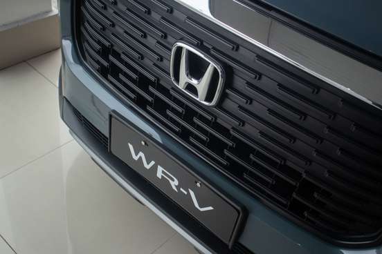 HONDA-WR-V-2025