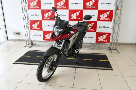 HONDA-XRE 190 ABS-2026