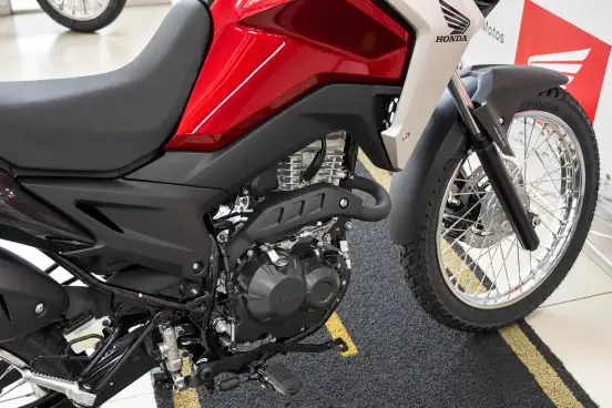 HONDA-XRE 190 ABS-2026