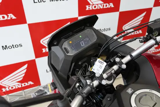 HONDA-XRE 190 ABS-2026