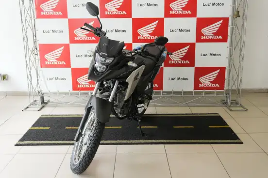 HONDA-XRE 190 ABS-2026