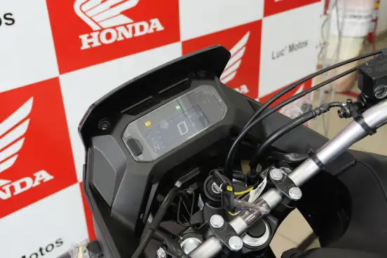 HONDA-XRE 190 ABS-2026