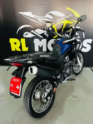 HONDA-XRE 190 ABS HONDA-XRE 190 ABS-2022