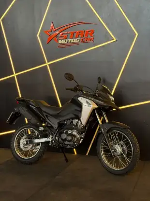 HONDA-XRE 190 ABS-2026
