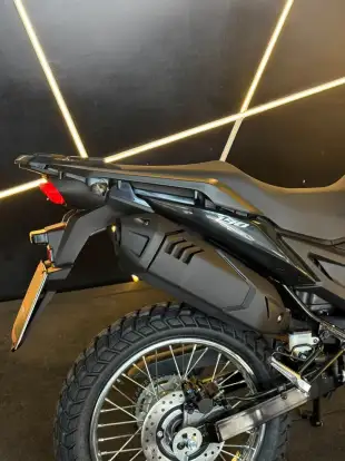 HONDA-XRE 190 ABS-2026