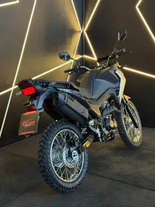 HONDA-XRE 190 ABS-2026