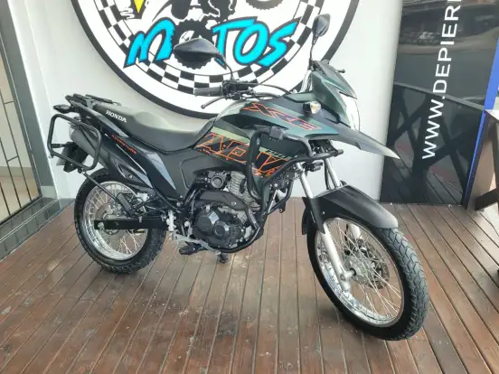 HONDA-XRE 190 ADVENTURE HONDA-XRE 190 ADVENTURE-2024