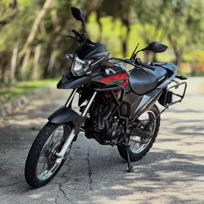 HONDA XRE 190 ADVENTURE 