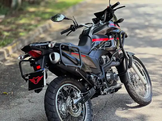 HONDA-XRE 190 ADVENTURE HONDA-XRE 190 ADVENTURE-2023