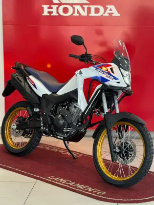 HONDA XRE 300 SAHARA ADVENTURE 