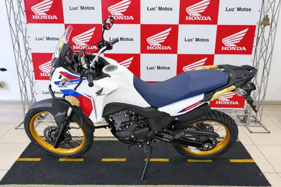 HONDA-XRE 300 SAHARA ADVENTURE-2027