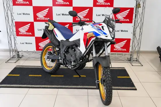 HONDA-XRE 300 SAHARA ADVENTURE-2027
