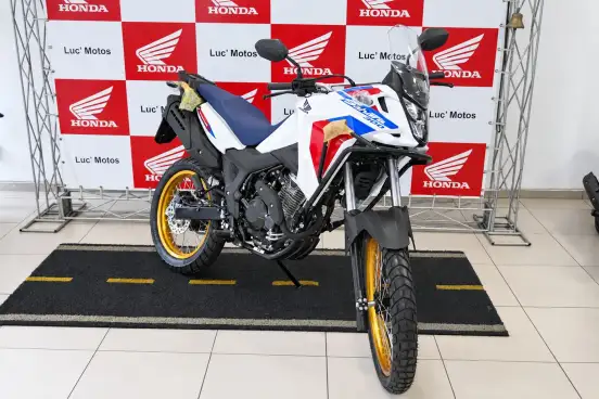 HONDA-XRE 300 SAHARA ADVENTURE-2027