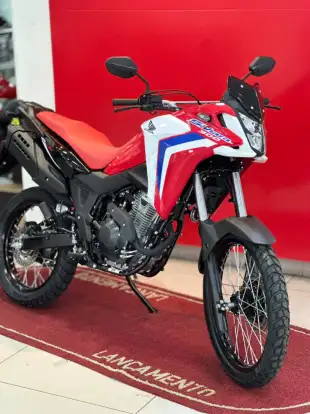 HONDA-XRE 300 SAHARA RALLY HONDA-XRE 300 SAHARA RALLY-2026