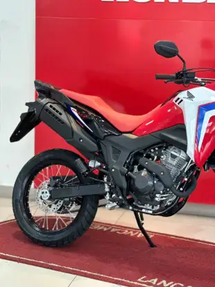 HONDA-XRE 300 SAHARA RALLY-2026