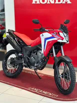 HONDA-XRE 300 SAHARA RALLY HONDA-XRE 300 SAHARA RALLY-2026