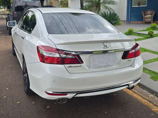 HONDA-ACCORD-3.5 EX V6 24V GASOLINA 4P AUTOMÁTICO HONDA-ACCORD-2015