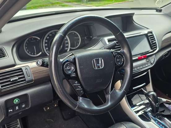 HONDA-ACCORD-3.5 EX V6 24V GASOLINA 4P AUTOMÁTICO HONDA-ACCORD-2015