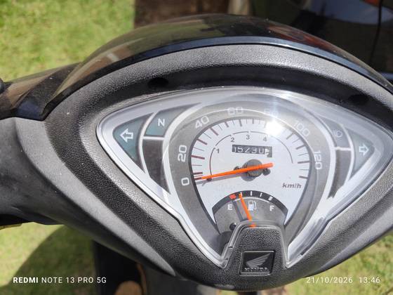 HONDA BIZ 100 ES 