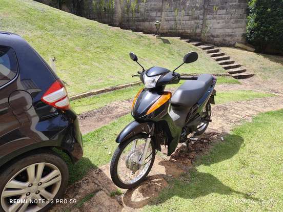 HONDA-BIZ 100 ES HONDA-BIZ 100 ES-2012