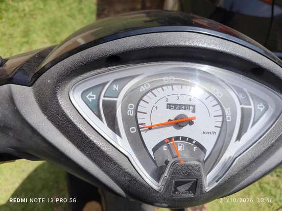 HONDA-BIZ 100 ES-2012