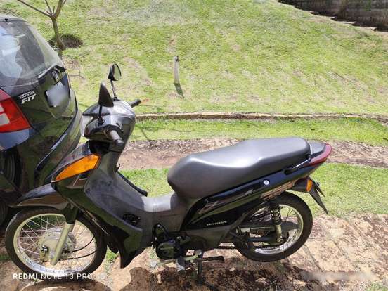 HONDA-BIZ 100 ES HONDA-BIZ 100 ES-2012